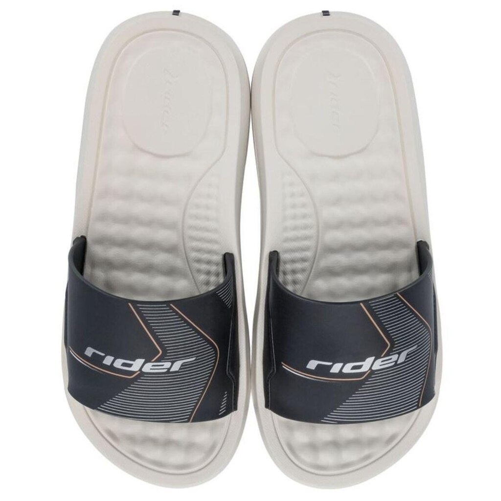 Chinelo Masculino Slide Palmilha Macia Rider Leve