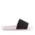 Chinelo Masculino Slide Rider Branco/Preto - Branco