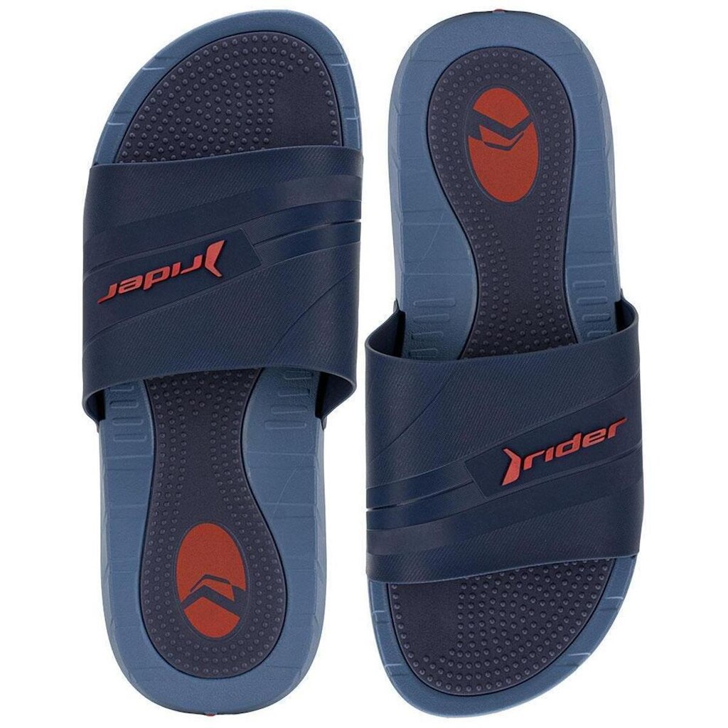 Chinelo Masculino Slide Rush Rider 12511