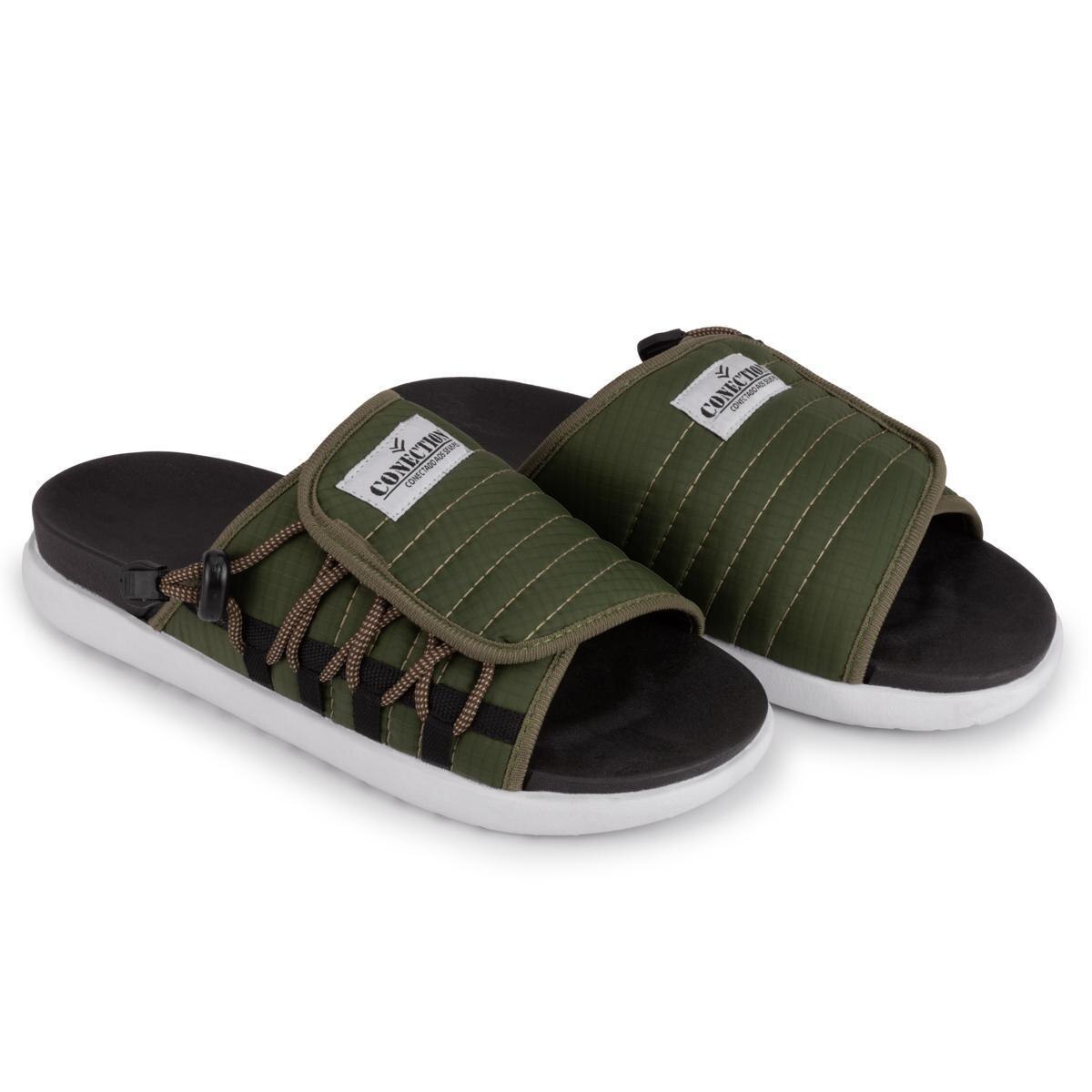 Chinelo Masculino Slide Sandália Asuna Nuvem Anatomico Menor preço em Chinelo Masculino Slide Sandália Asuna Nuvem Anatomico