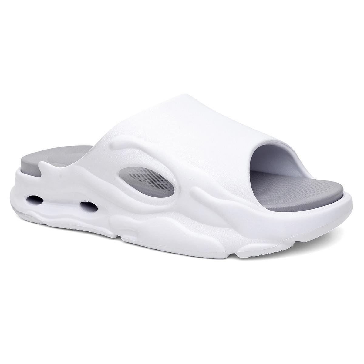 Chinelo Masculino Slide Solado Antiderrapante Em Eva Confortável Leve Macio Menor preço em Chinelo Masculino Slide Solado Antiderrapante Em Eva Confortável Leve Macio