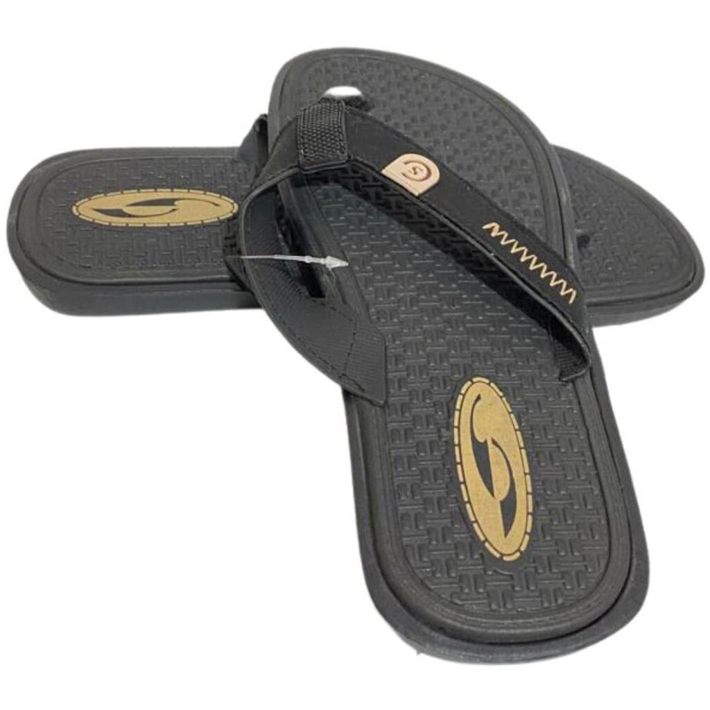 Chinelo Masculino Sol PVC Camurça CHC 56