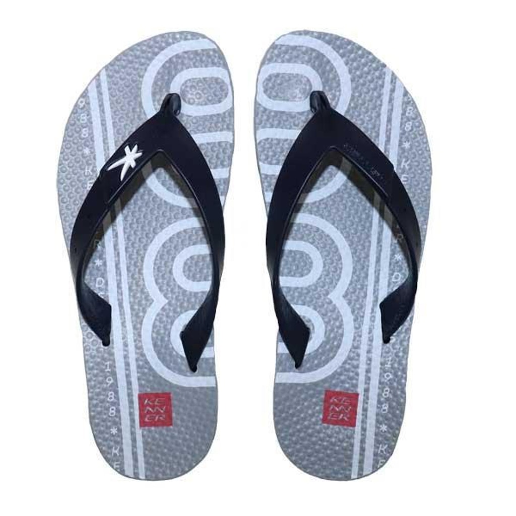 Chinelo masculino Summer 88 Kenner