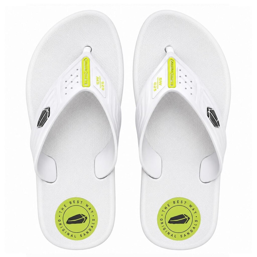 Chinelo Masculino Surfway Chinelo Homem Azul ou Branco