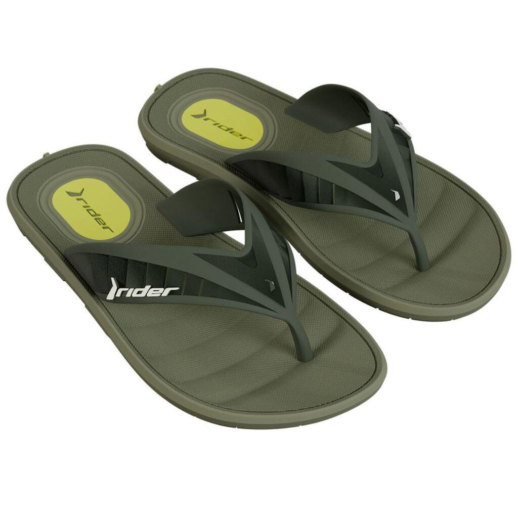 Chinelo Masculino Tiras Largas Resistente Rider Moving II