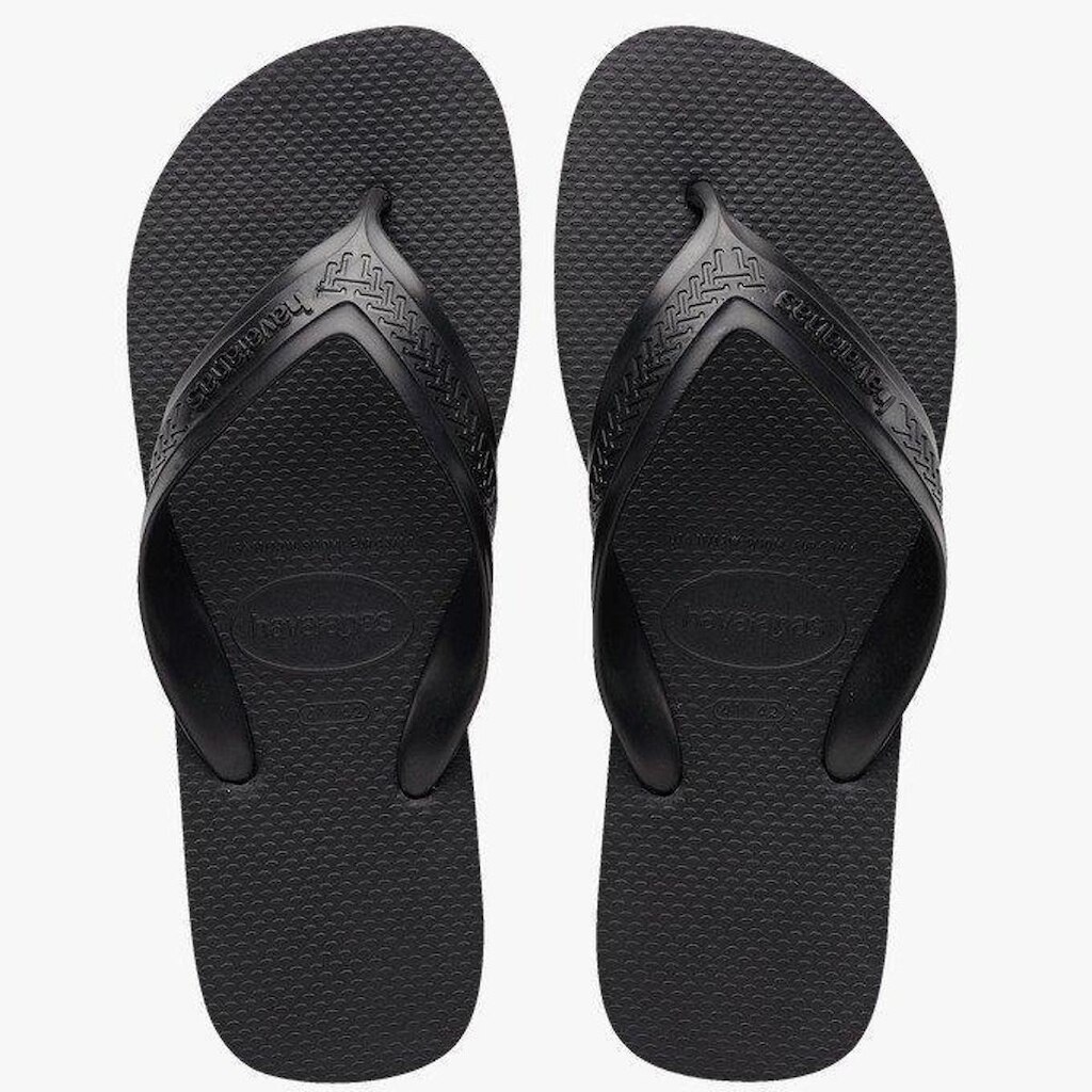 Chinelo Masculino Top Max Comfort Preto