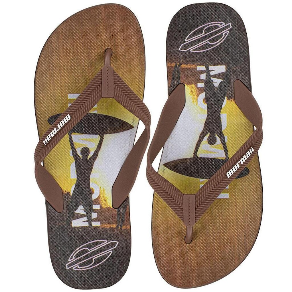 Chinelo Masculino Tropical Pro Iii Mormaii 12743