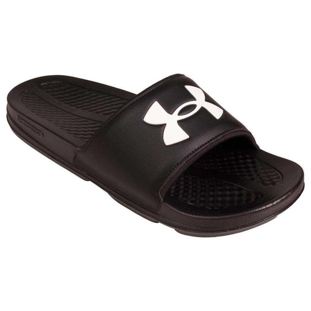 Chinelo Masculino Under Armour Daily Pto/Pto/Bco 43/44