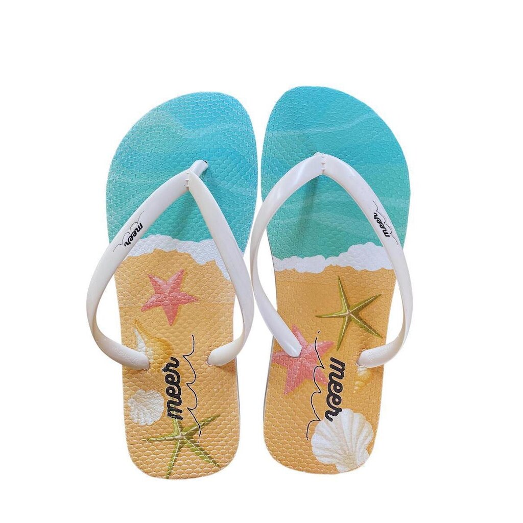 Chinelo Meer Praia Feminino