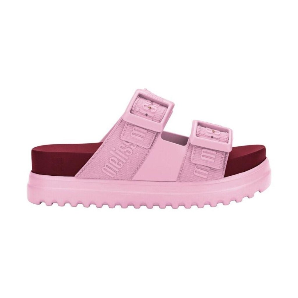 Chinelo Melissa Cozy Platform Feminino