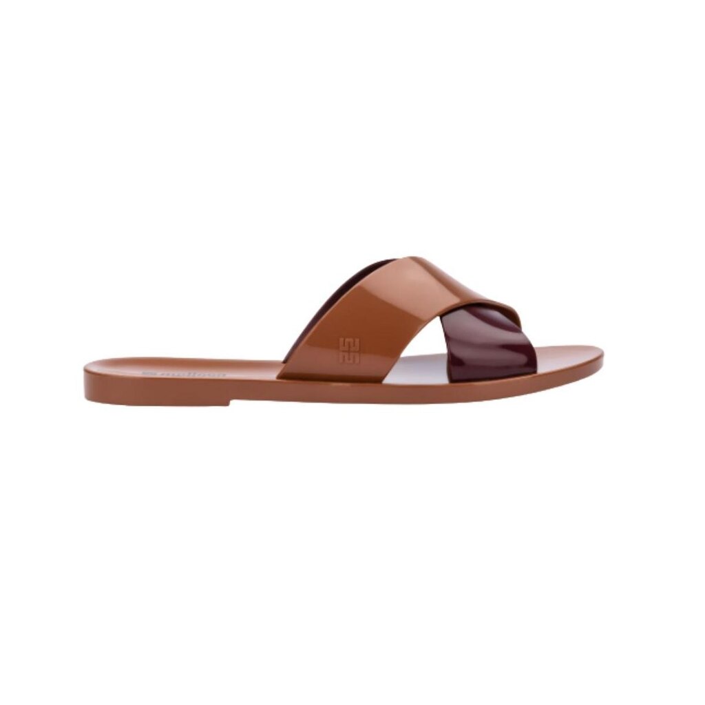 CHINELO MELISSA ESSENTIAL CROSS SLIDE 38071