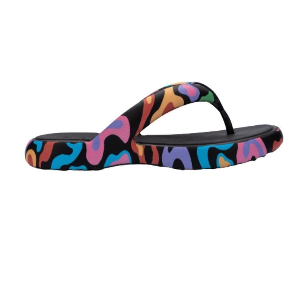 CHINELO MELISSA FREE LOW PRINT 37830