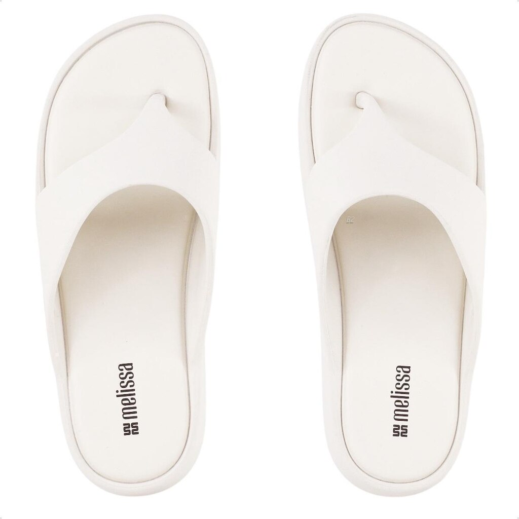 Chinelo Melissa Free Platform Thong AD Feminino