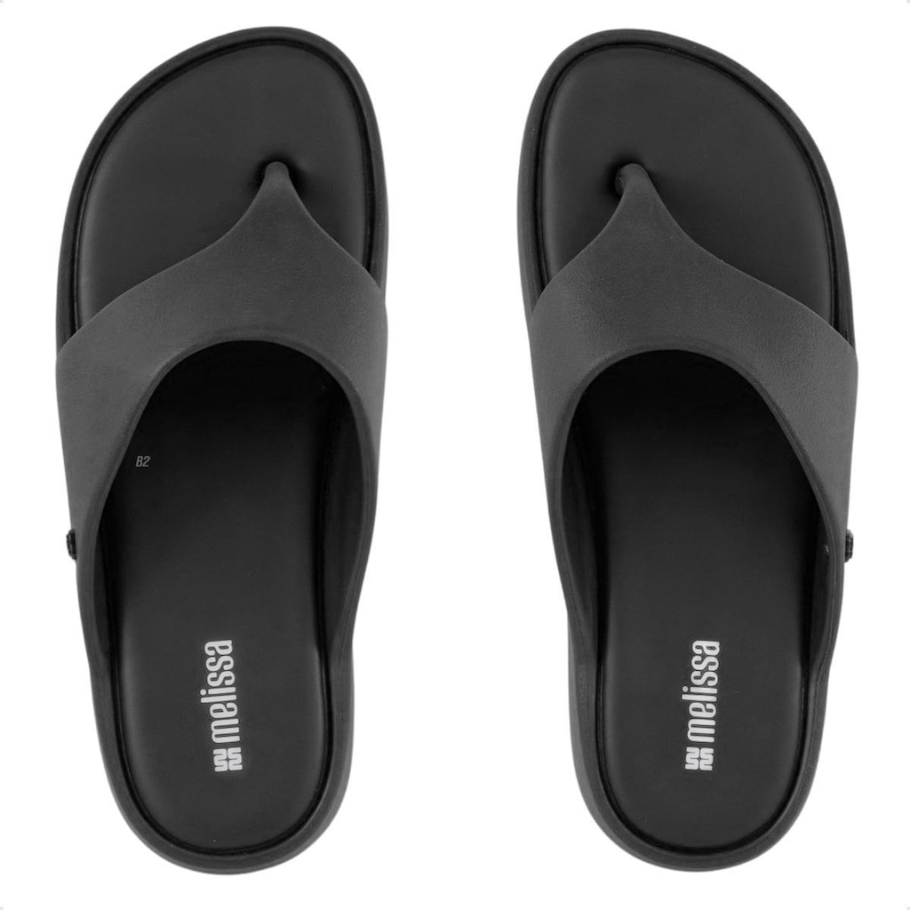 Chinelo Melissa Free Platform Thong AD Feminino