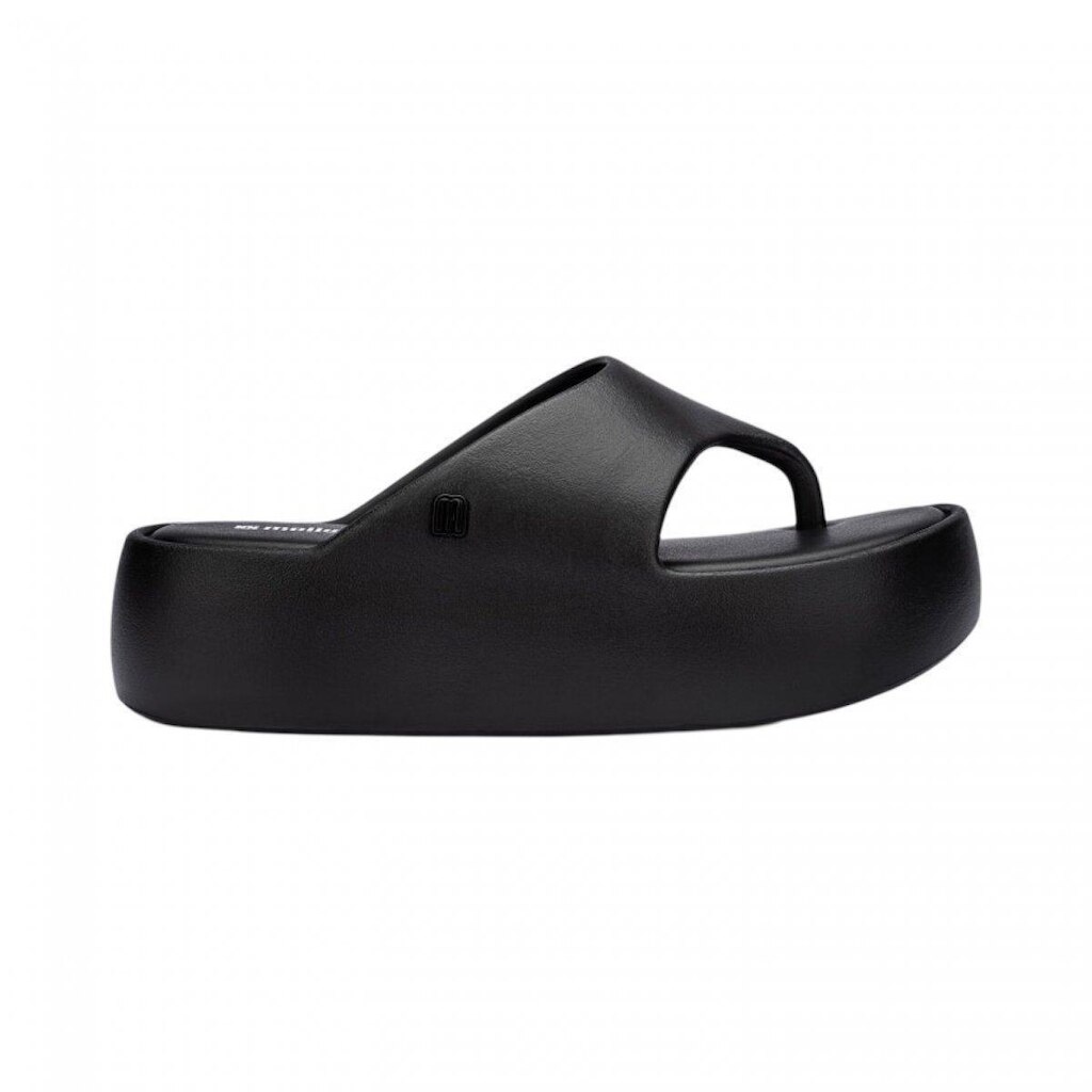 Chinelo Melissa Free Platform Thong Feminino