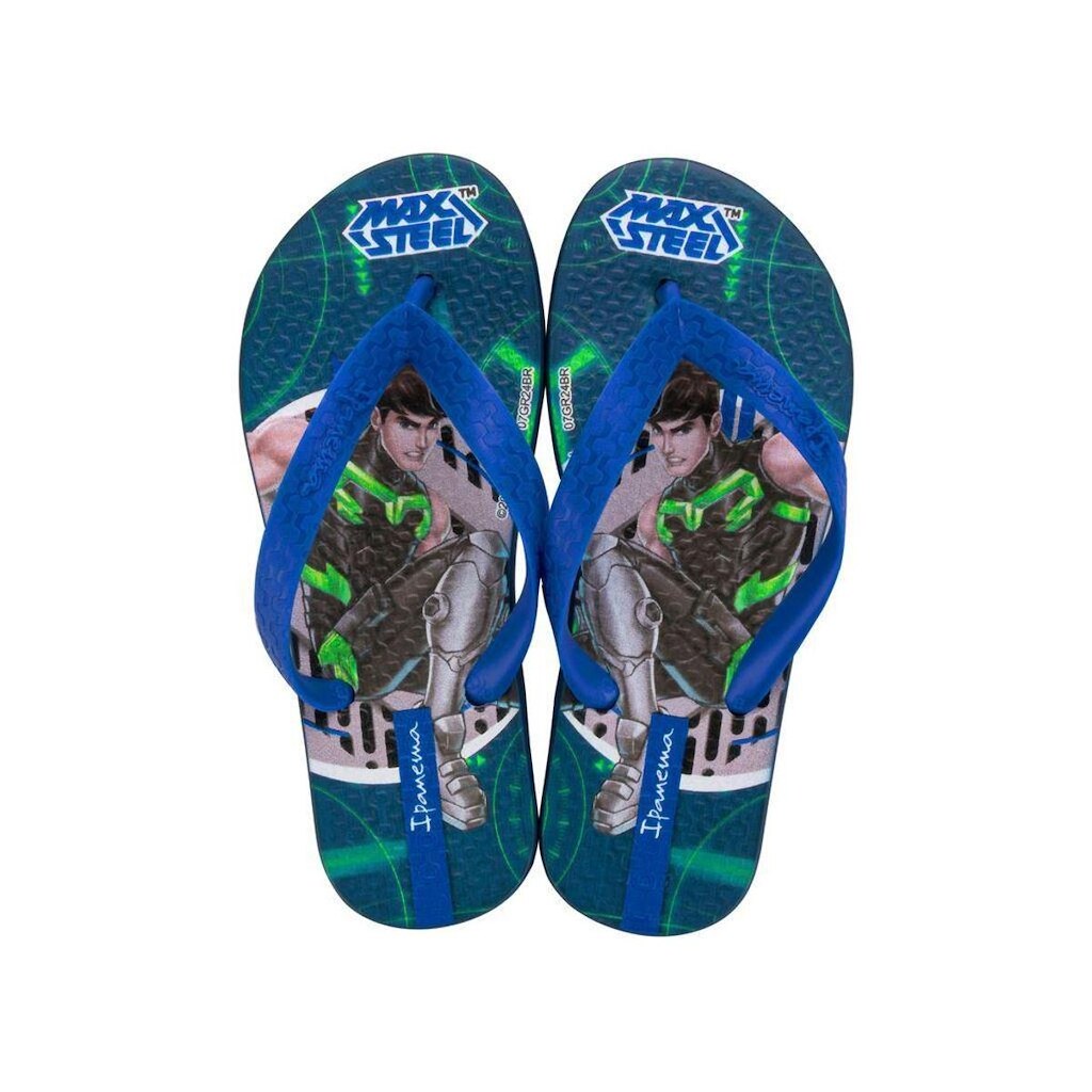 Chinelo Menina Ipanema Kids Polly E Max