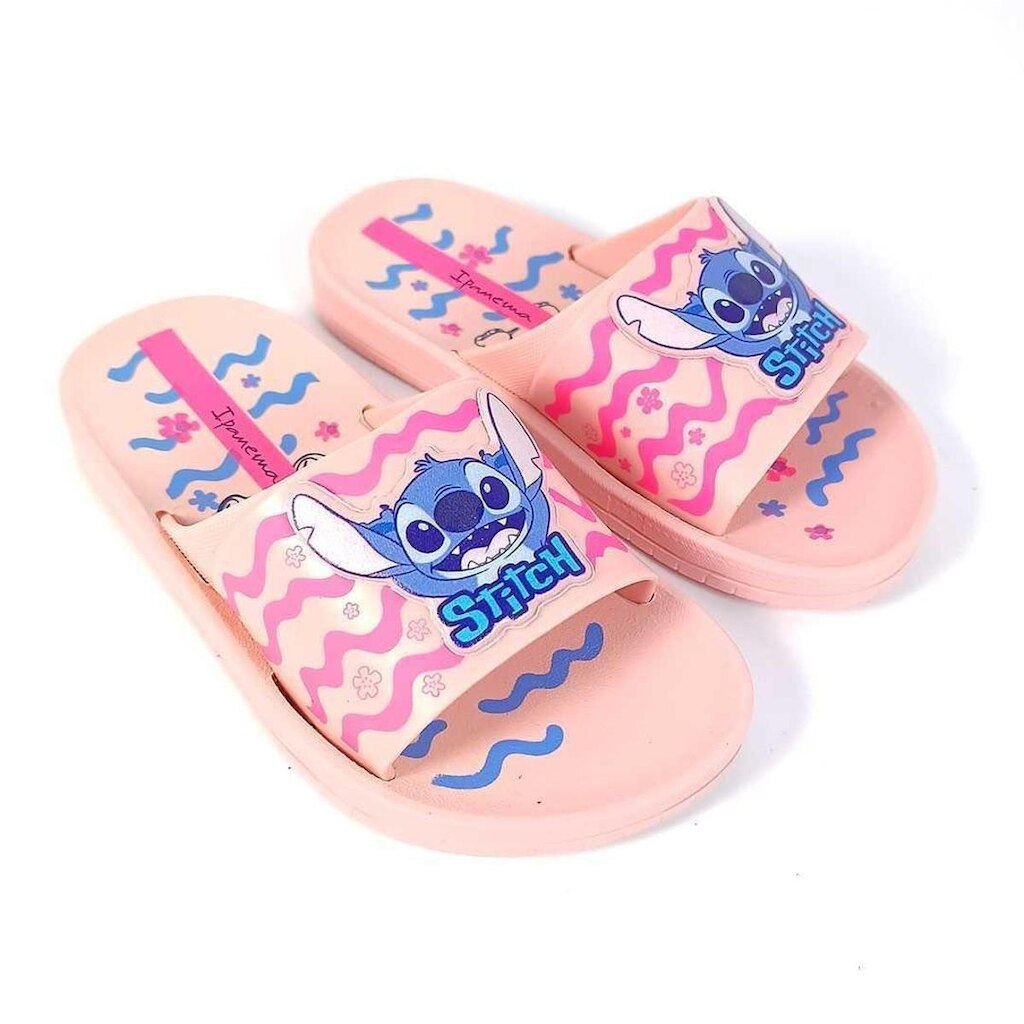 Chinelo Menina Slide Disney Stitch Ipanema 27367