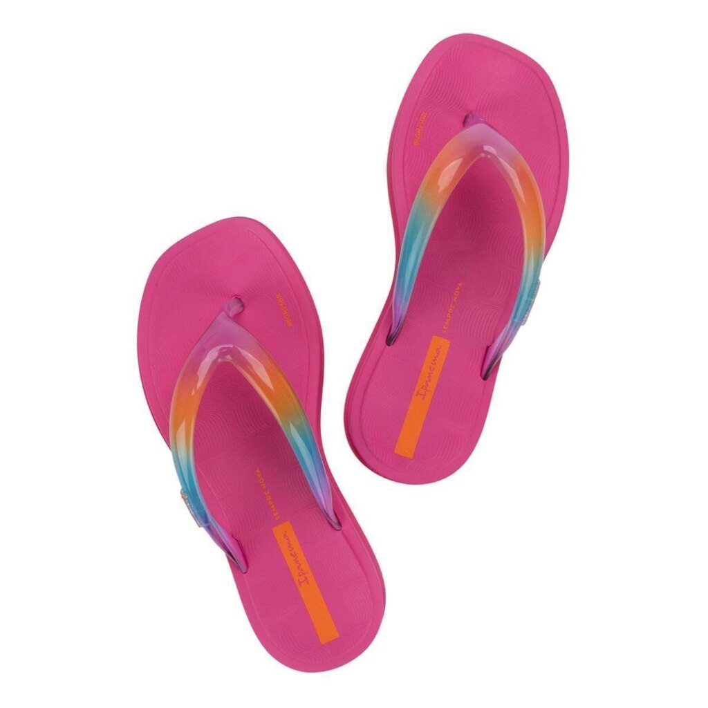Chinelo Meninas Grendene Ipanema Rosa - 27422