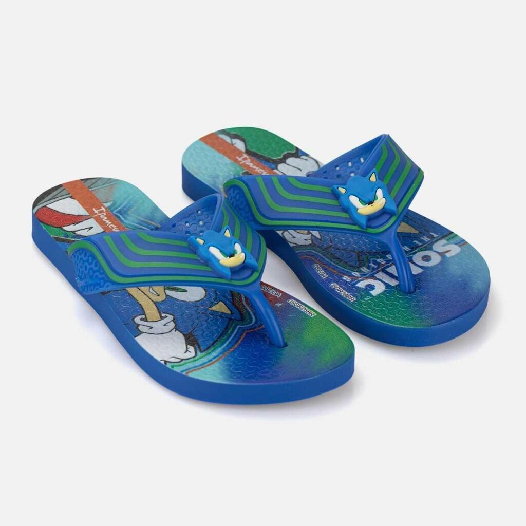 Chinelo Menino Grendene 27527 Ipanema Sonic Runner