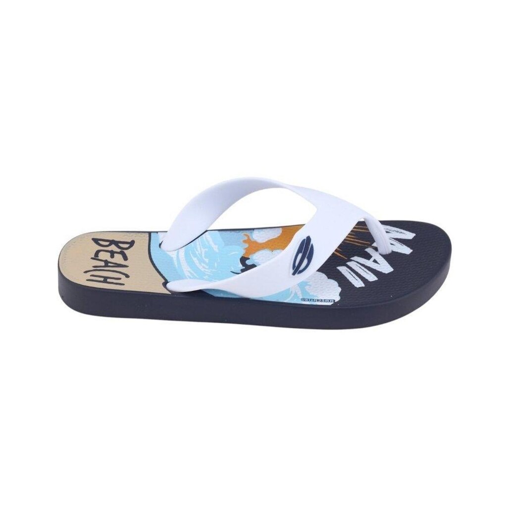 Chinelo Menino Infantil Mormaii Tropical I 12193
