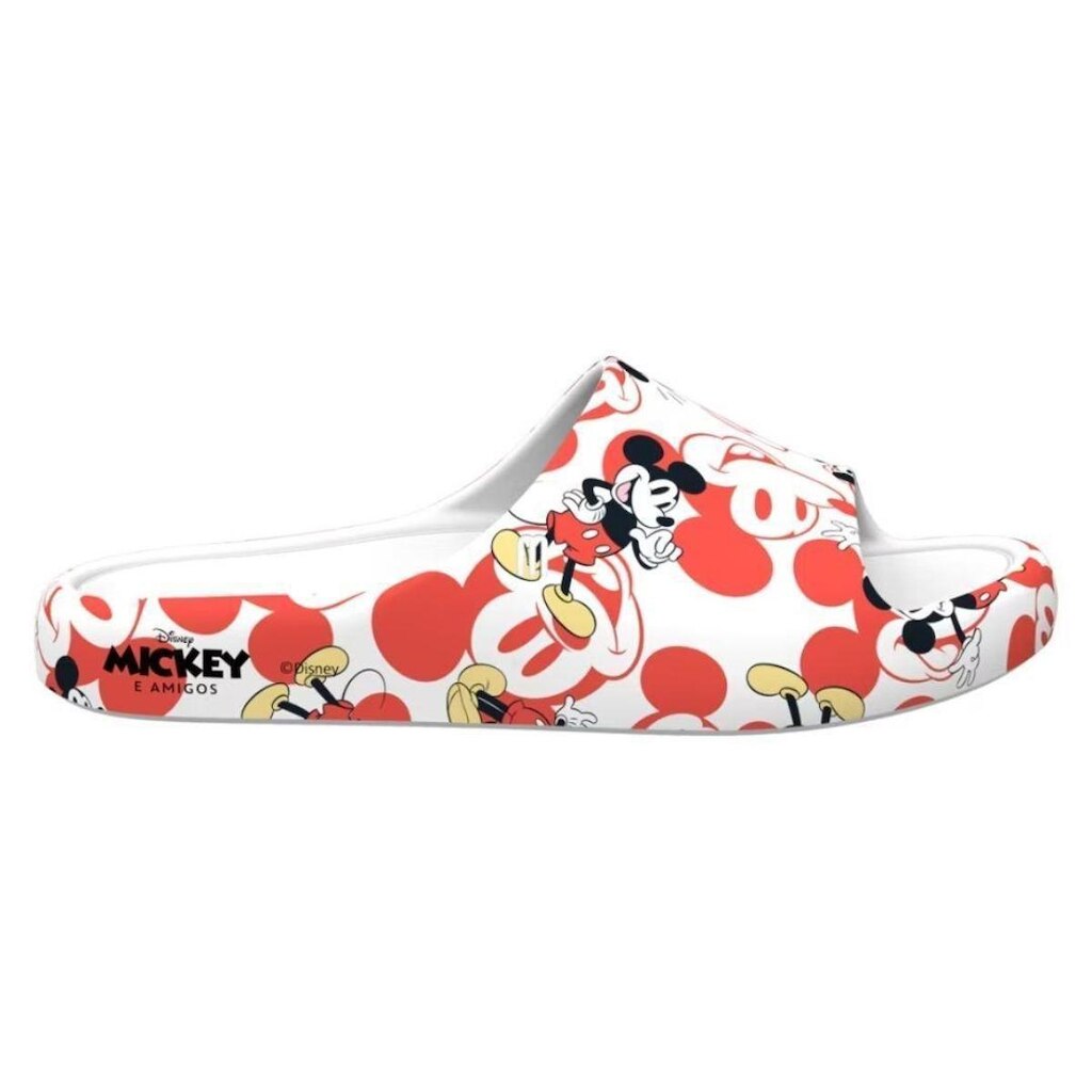 CHINELO MINI MELISSA FREE PRINT SLIDE + MICKEY 35934