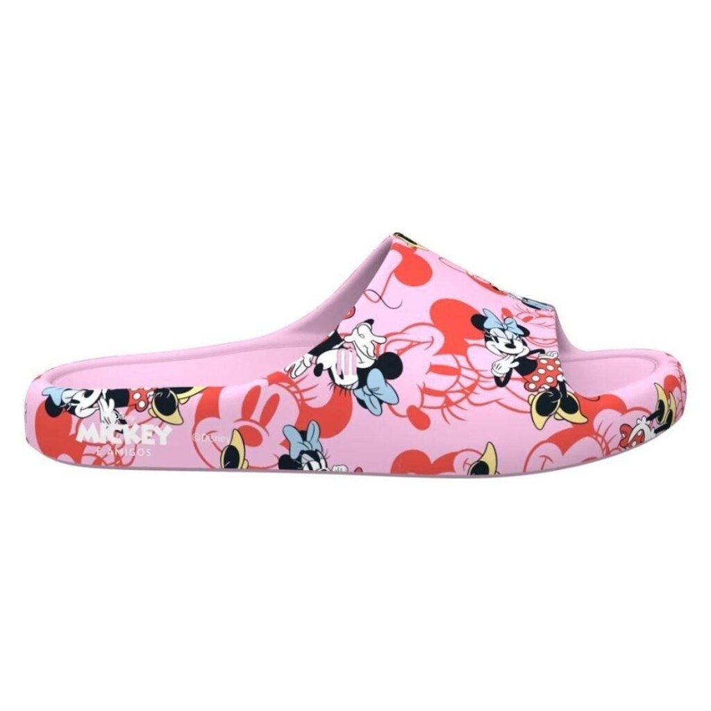 CHINELO MINI MELISSA FREE PRINT SLIDE + MICKEY 35934