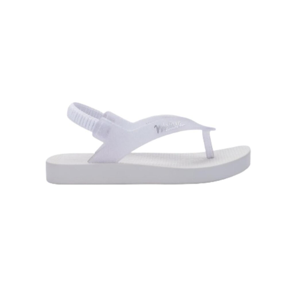 Chinelo Mini Melissa Sun Long Beach BB 35762