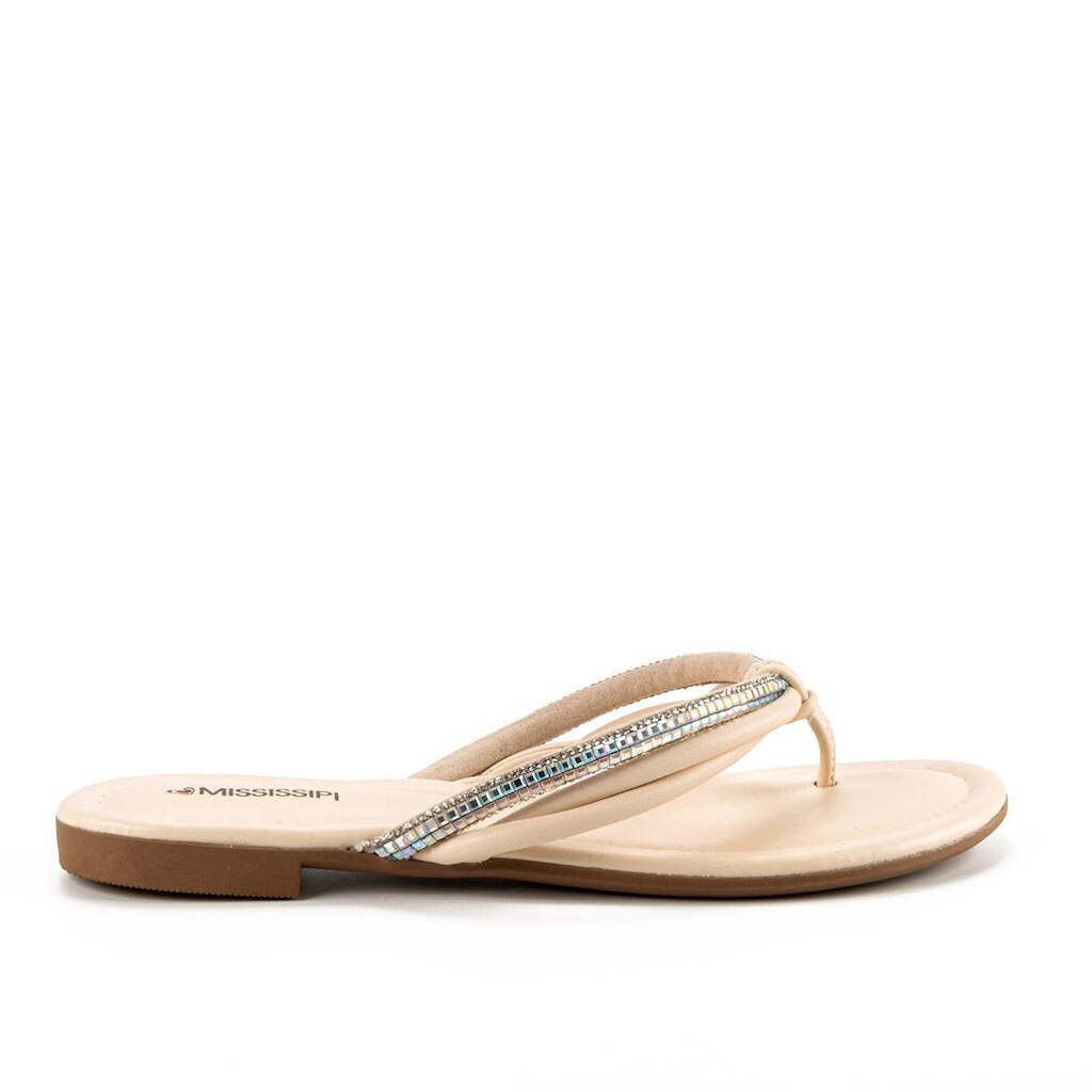 Chinelo Mississipi Com Brilhos Q9901