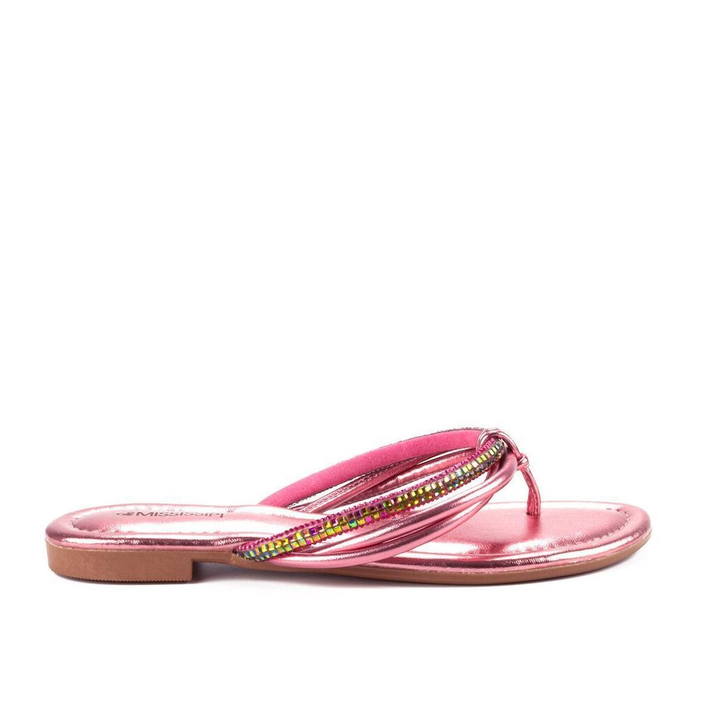Chinelo Mississipi Com Brilhos Q9901