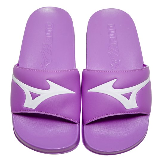 Chinelo Mizuno Basic Slide Feminino