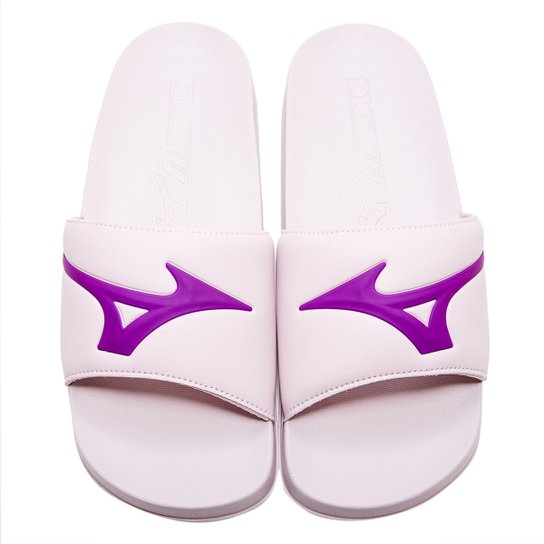 Chinelo Mizuno Basic Slide Feminino