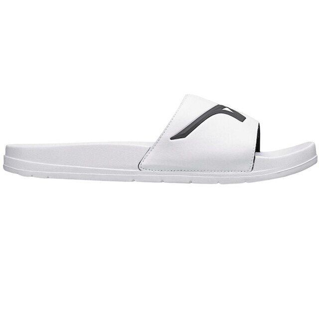 Chinelo Mizuno Slide Basic Unissex - Branco