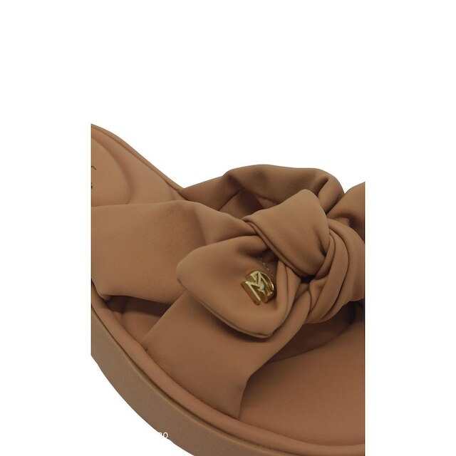 Chinelo Modare Feminino Nubuck Ultra Soft com Laço