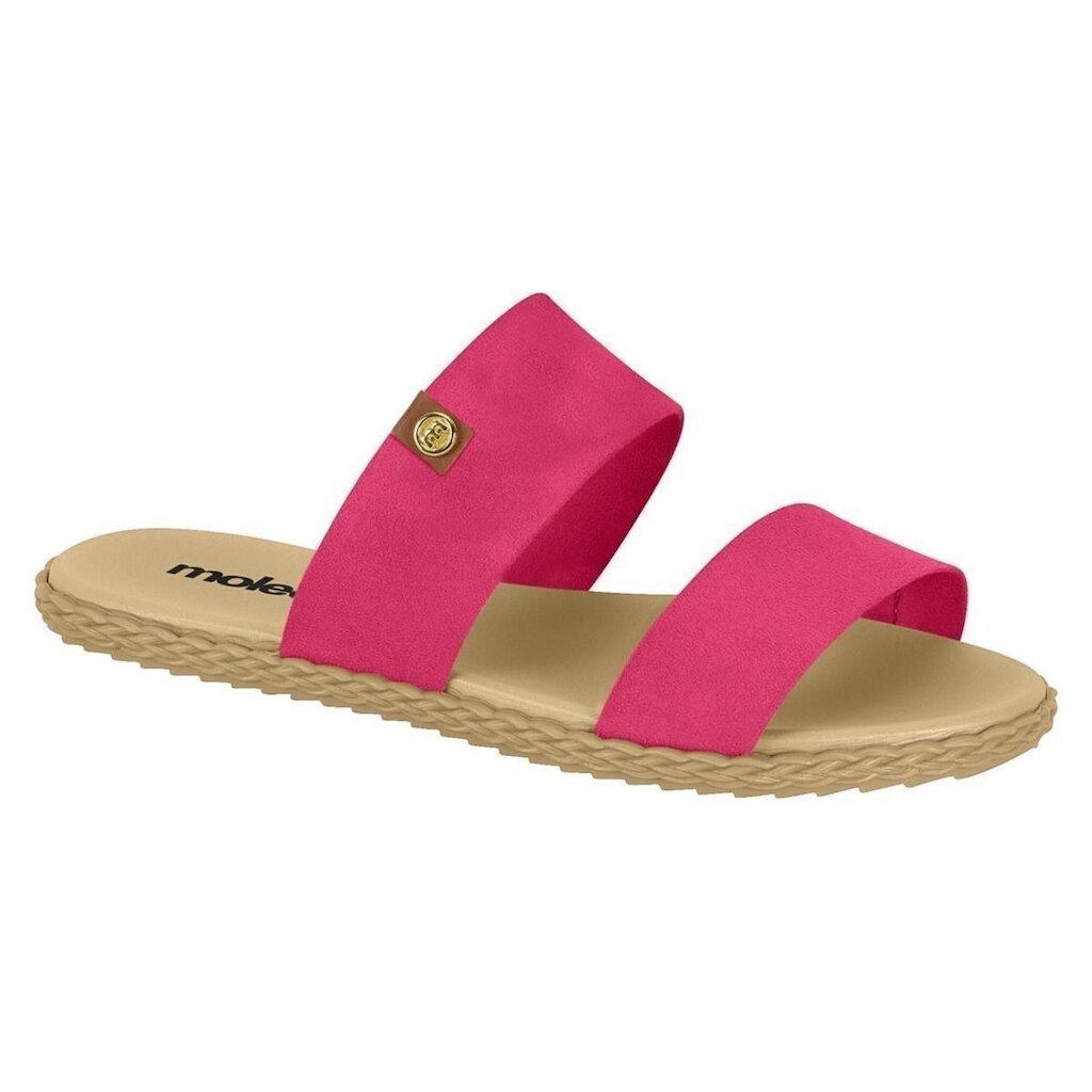 Chinelo Moleca 5452.100.5881 Feminino
