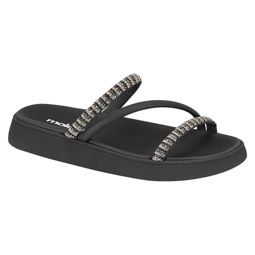 Chinelo Moleca 5469.121.27163 Papete Glitter Infantil