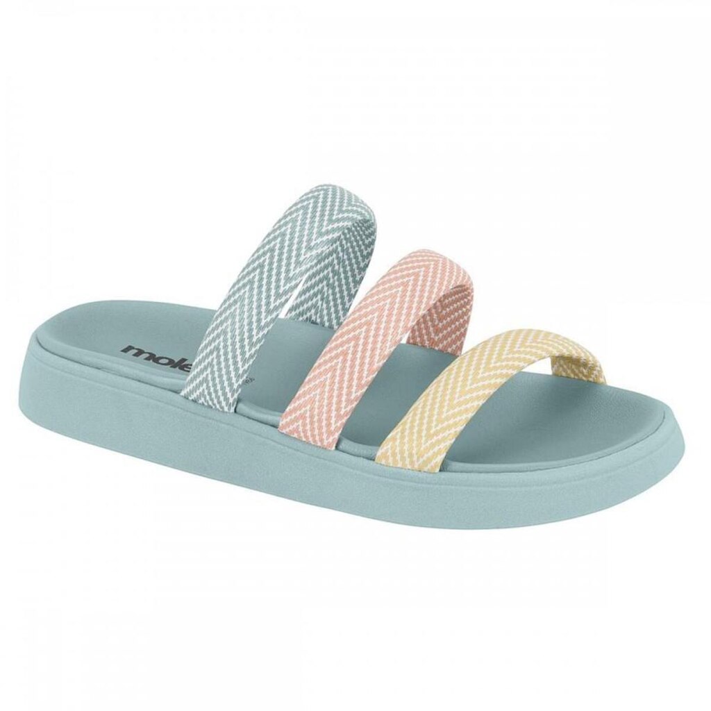 Chinelo Moleca 5469.146 Papete Feminino