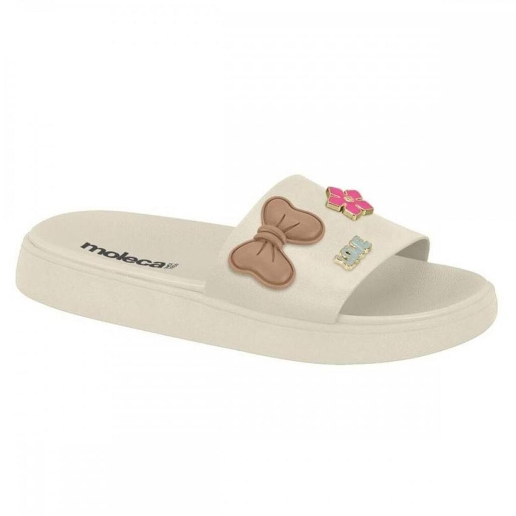 Chinelo Moleca 5469.151 Slide Anatômico Feminino