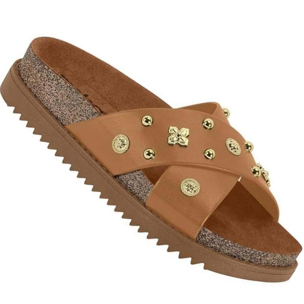 Chinelo Moleca 5500.112 Feminino