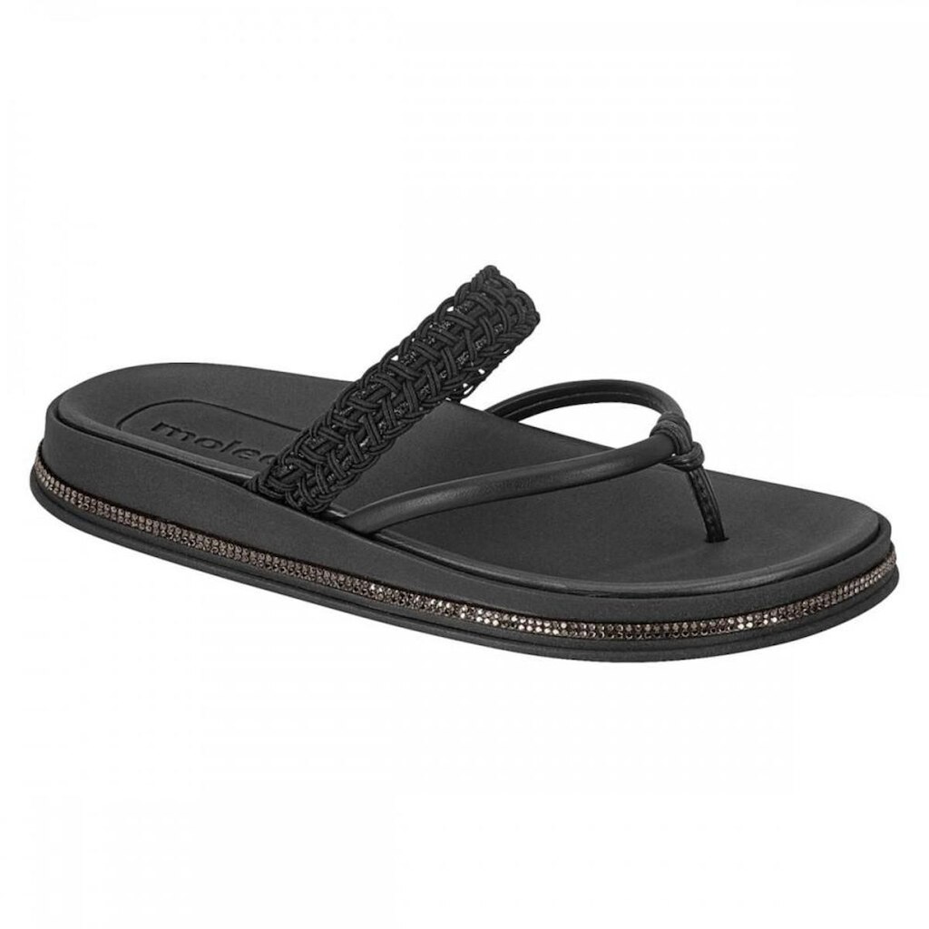 Chinelo Moleca 5509.200 Papete Feminino