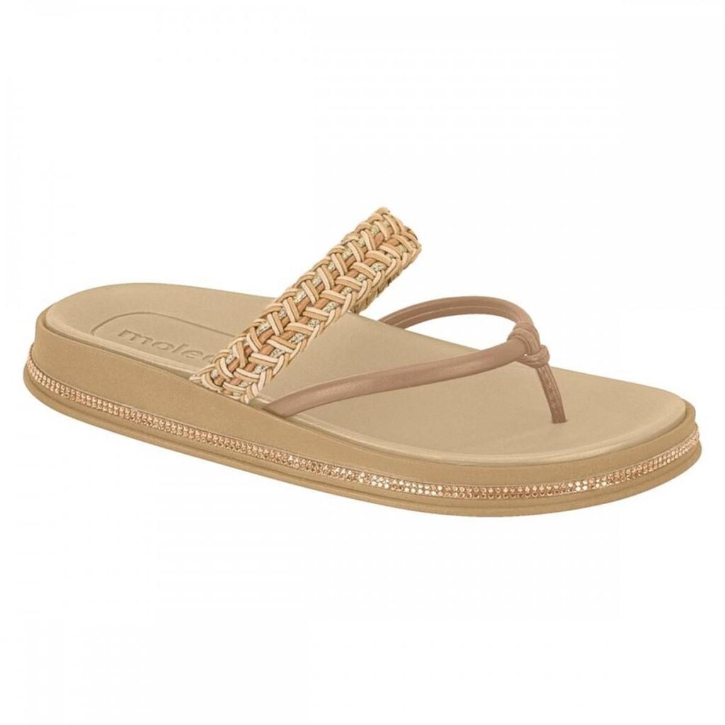 Chinelo Moleca 5509.200 Papete Feminino