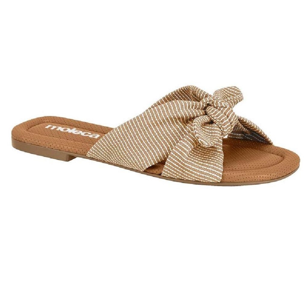 CHINELO MOLECA CASUAL REF 5570.101.31478 FEMININO