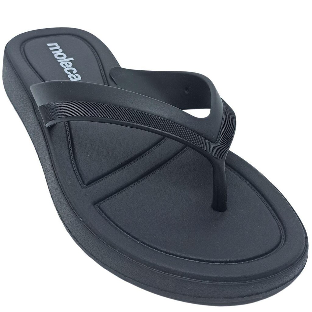 Chinelo Moleca Feminino Casual Leve e Versátil