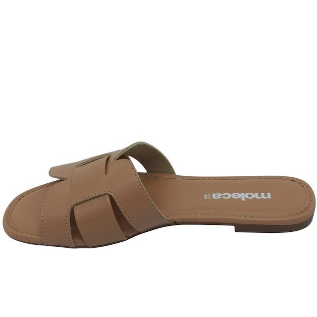 Chinelo Moleca Feminino Napa Turim com Toque Macio