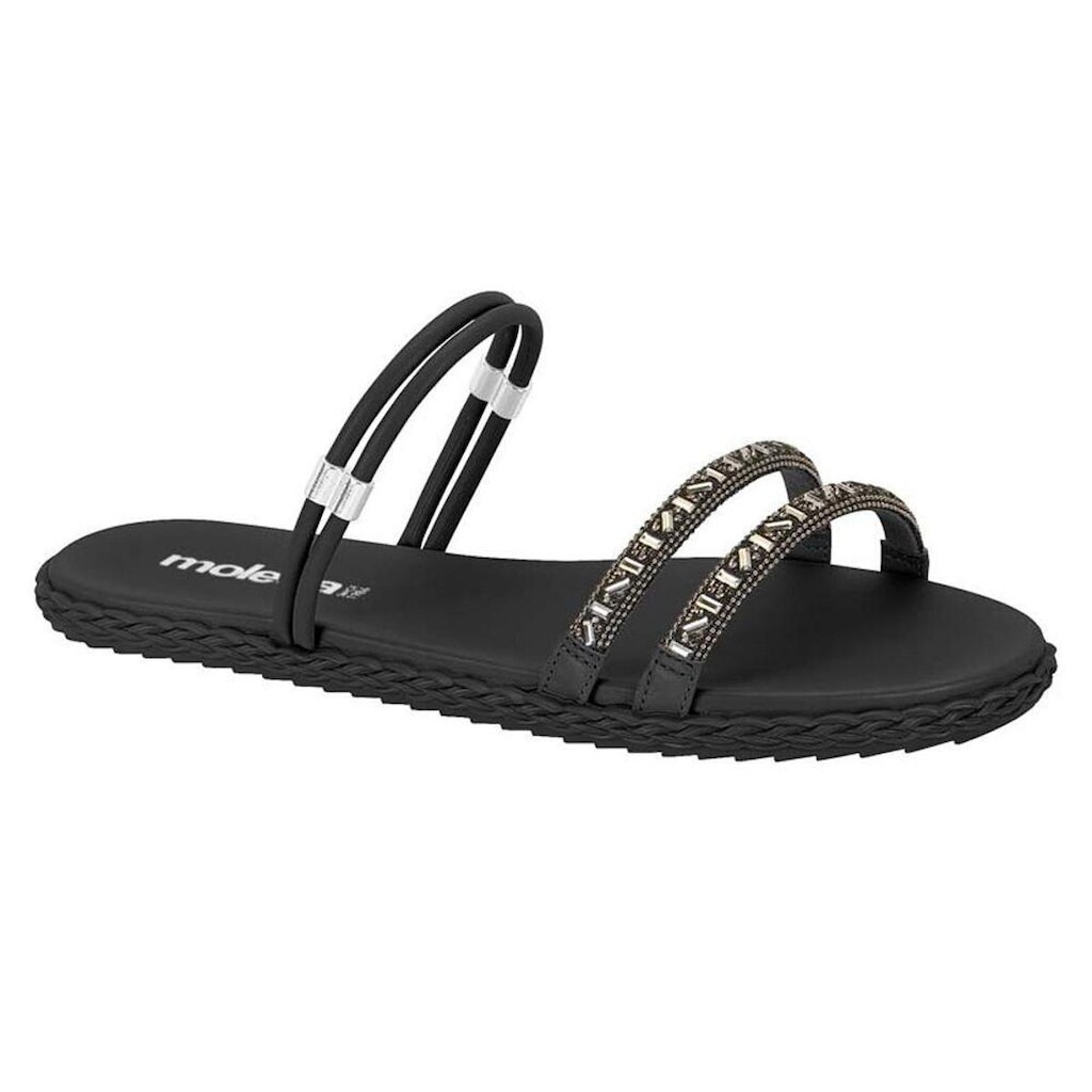 Chinelo Moleca Rasteira Sandália Feminina 5452.139