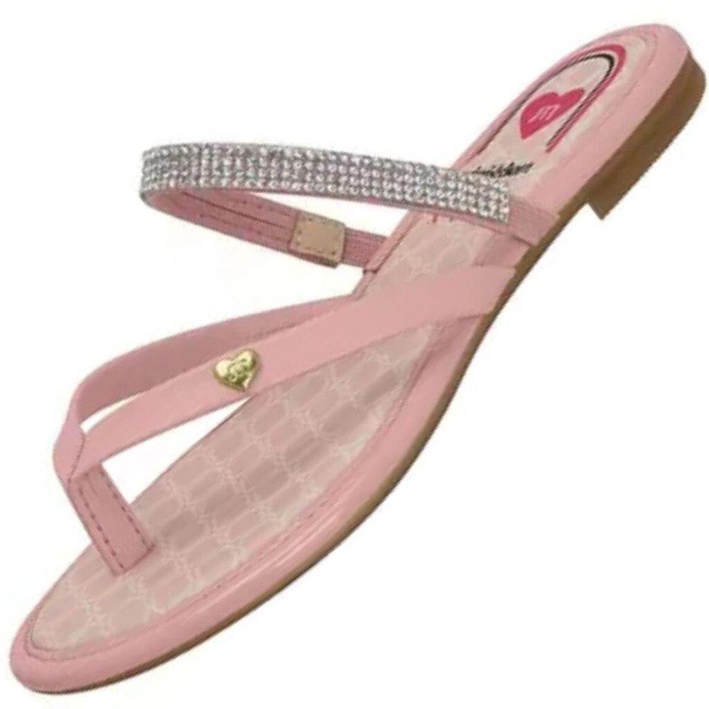 Chinelo Molekinha 2157.768 Feminino