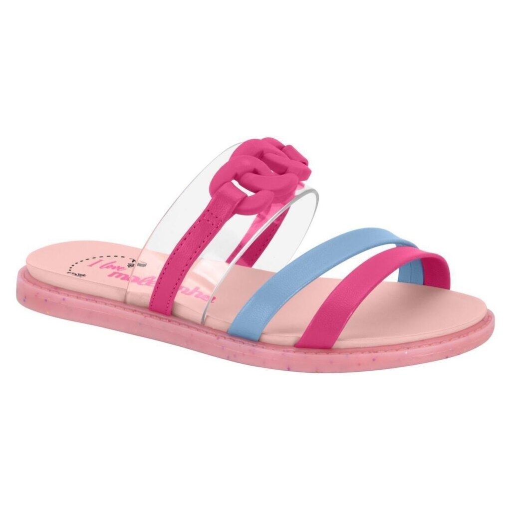 Chinelo Molekinha 2312.638 Infantil