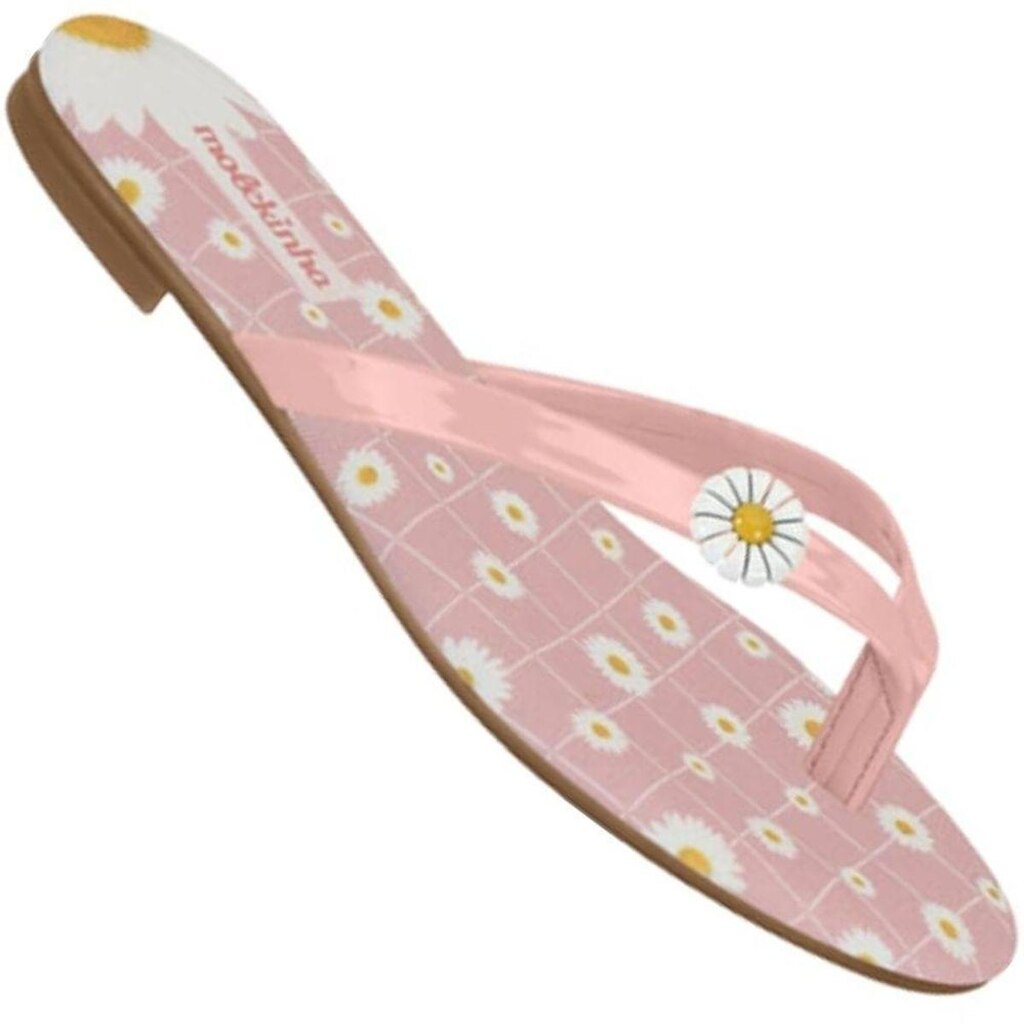 Chinelo Molekinha 2325.108 Feminino