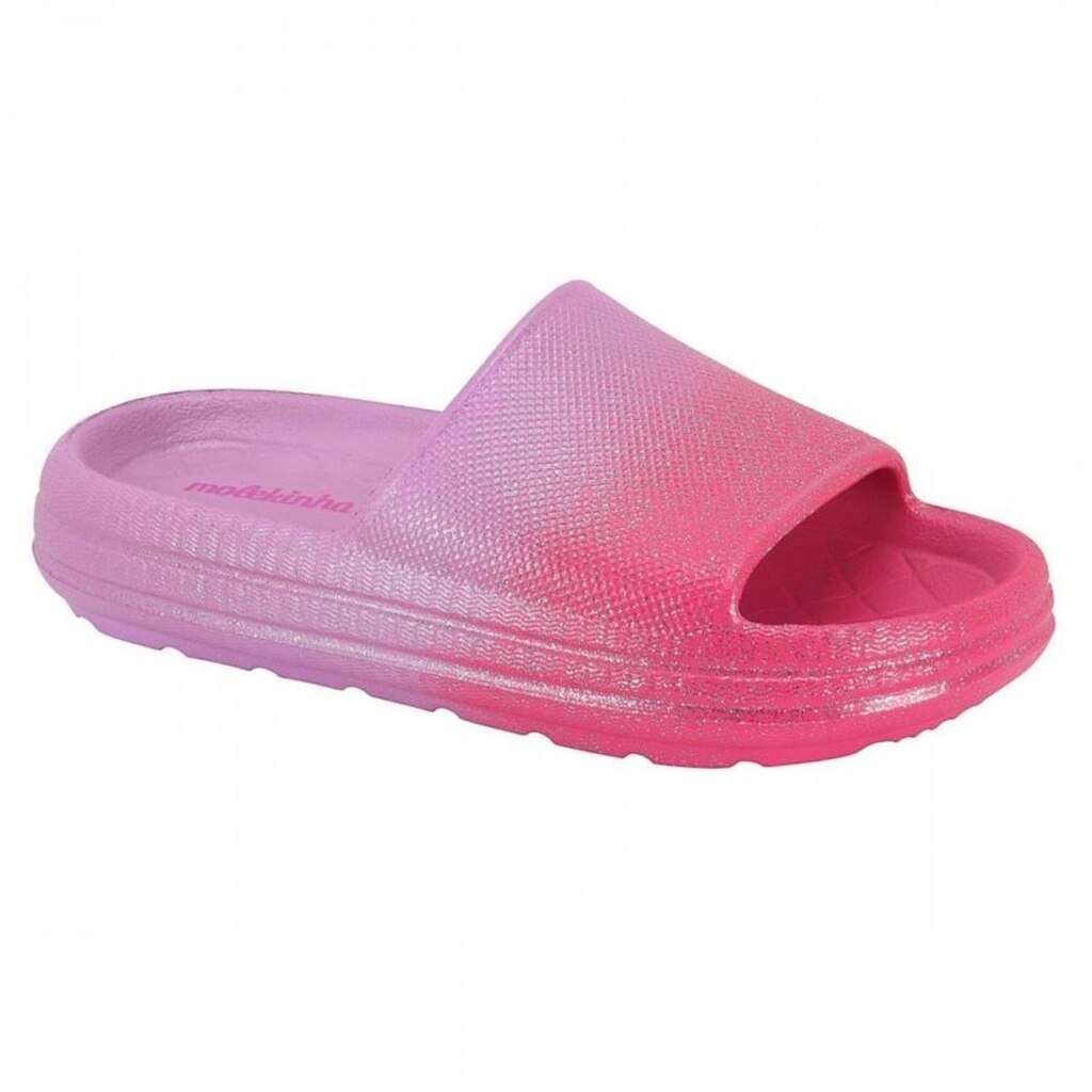 Chinelo Molekinha 2338.300 Slide Nuvem Infantil