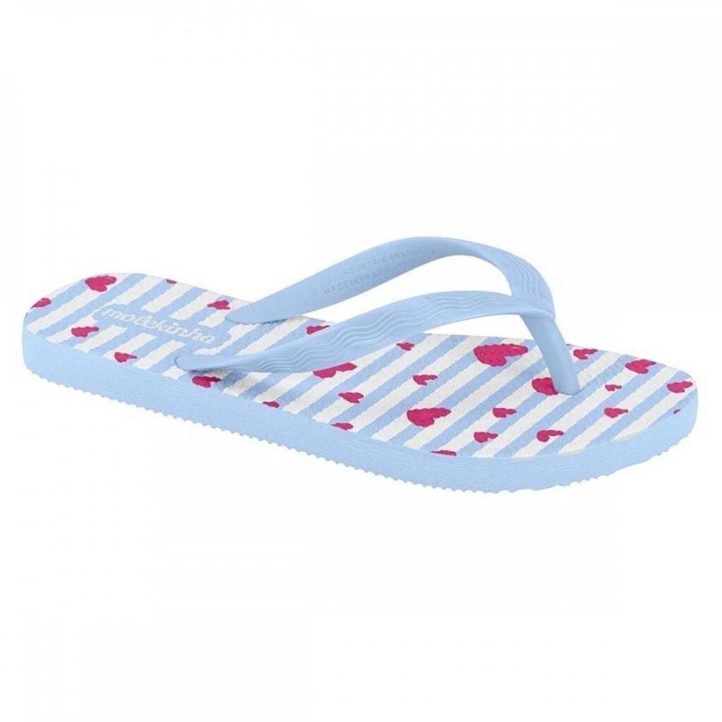 Chinelo Molekinha 2364.300.29011 Infantil