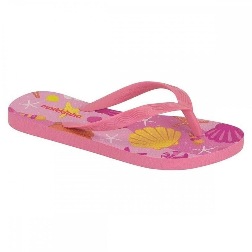 Chinelo Molekinha 2364.300.29213 Infantil